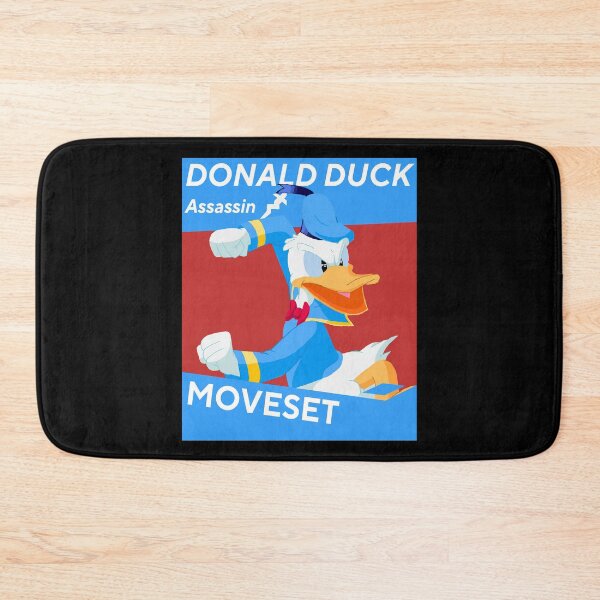Item preview, Donald Duck Movie designed and sold by aubriecodie.