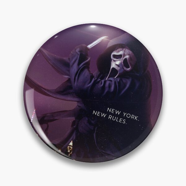 Item preview, Ghostie Takes Manhattan designed and sold by Herman2181.
