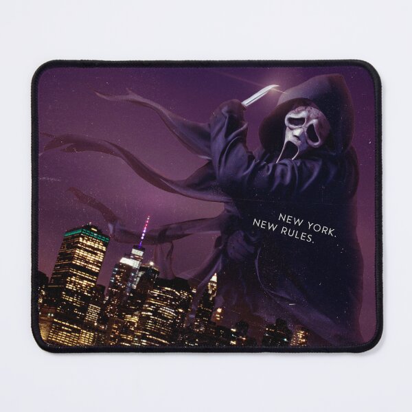 Item preview, Ghostie Takes Manhattan designed and sold by Herman2181.