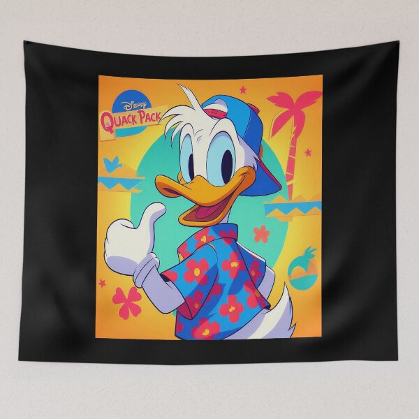 Item preview, Donald Duck Fanart designed and sold by aubriecodie.