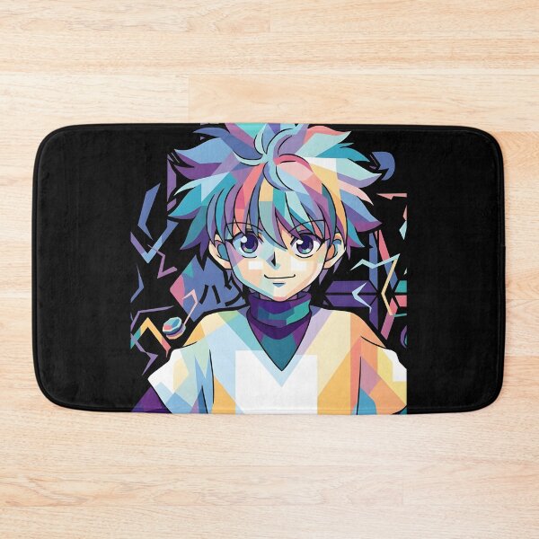 Artikelvorschau, Killua Zoldyck Pop Art entworfen und verkauft von RachaelBreen.