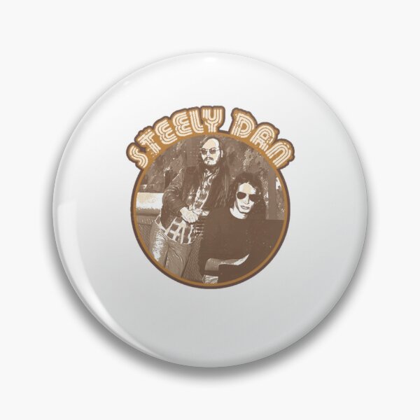 Item preview, Retro Sepia Steely Dan designed and sold by jacqueliSne.