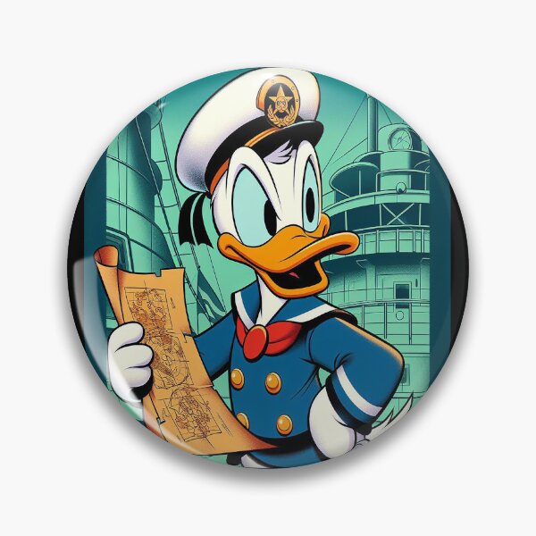 Item preview, Donald Duck Funny designed and sold by aubriecodie.