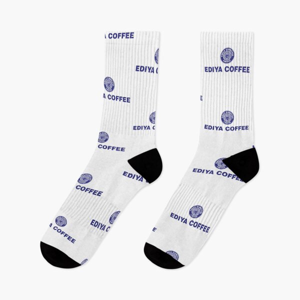 Item preview, Ediya Coffee Korean Espresso Blue Stamp Logo designed and sold by odaignea.