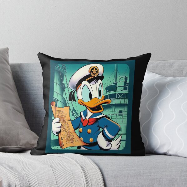 Artikelvorschau, Donald Duck lustig entworfen und verkauft von aubriecodie.