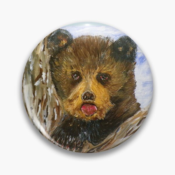 Item preview, Forest Friends designed and sold by SquaresArt.