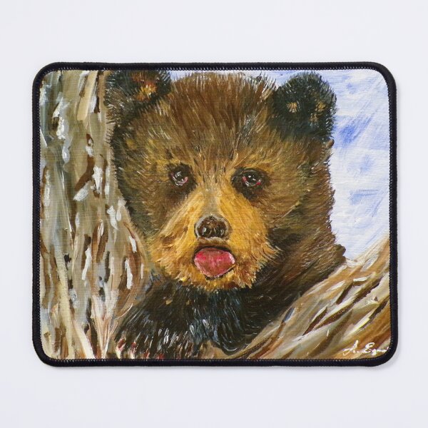 Item preview, Forest Friends designed and sold by SquaresArt.