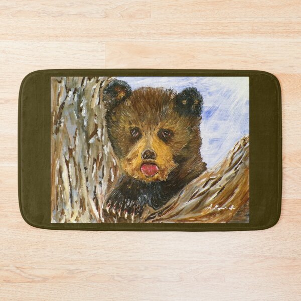 Item preview, Forest Friends designed and sold by SquaresArt.