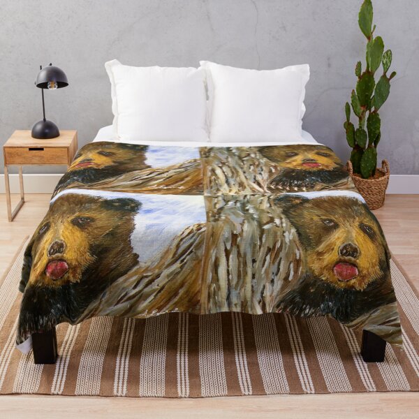 Item preview, Forest Friends designed and sold by SquaresArt.