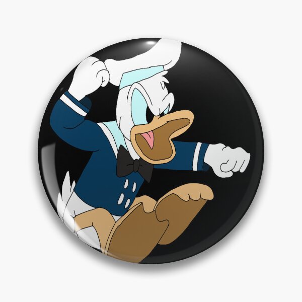 Item preview, Donald Duck Vintage designed and sold by aubriecodie.