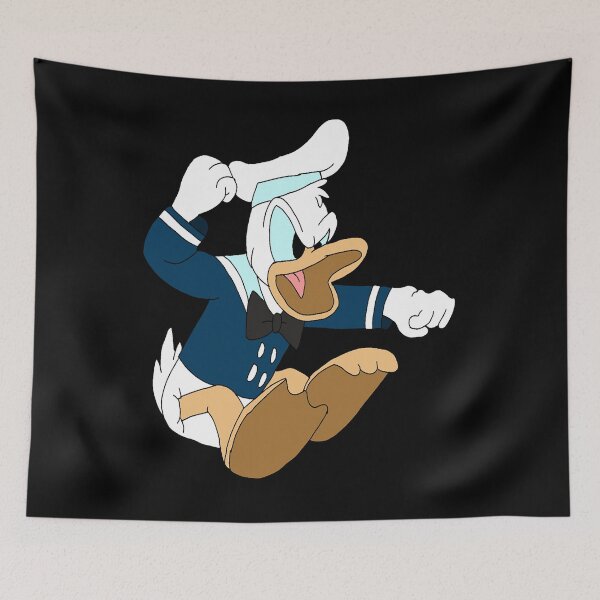 Item preview, Donald Duck Vintage designed and sold by aubriecodie.