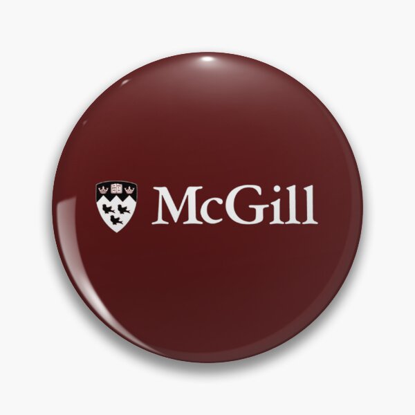 Item preview, Amazing MCGill Logo 3    designed and sold by Kristina-UK.