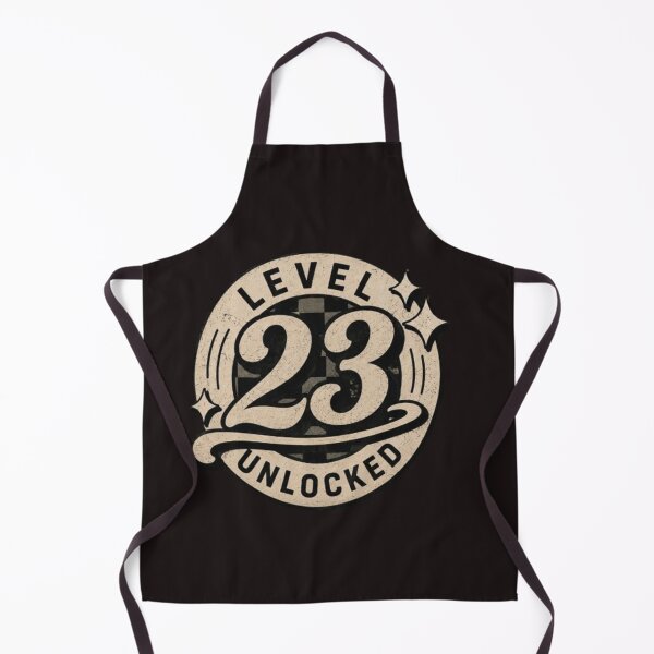 Item preview, Level 23 Unlocked designed and sold by Leo Bennett.