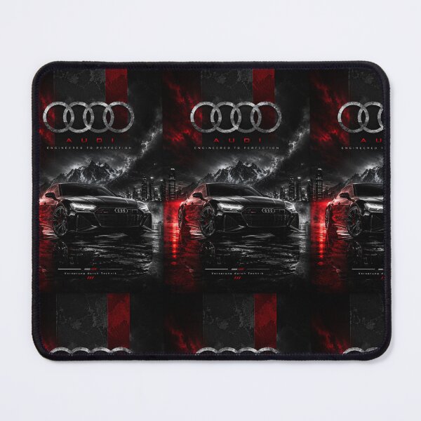 Item preview, Audi RS7 Dark Performance – Red & Black Automotive Design designed and sold by Coverify.