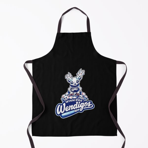 Item preview, Skeleton Winnipeg Wendigos Baseball designed and sold by jacqueliSne.