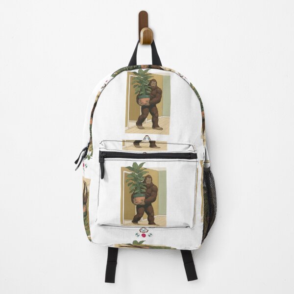 Item preview, The Gentle Sasquatch: Apartment Moving Day designed and sold by Whimsy Trail Co.