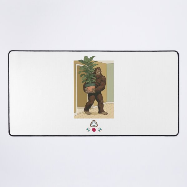 Item preview, The Gentle Sasquatch: Apartment Moving Day designed and sold by Whimsy Trail Co.
