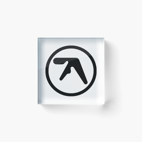 Item preview, Aphex Twin Logo designed and sold by chemgambrill.