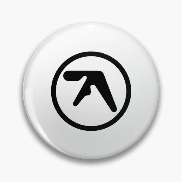 Item preview, Aphex Twin Logo designed and sold by chemgambrill.