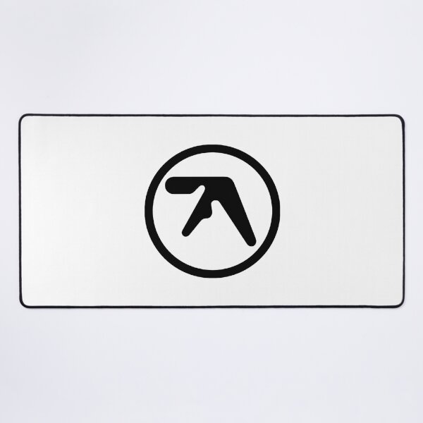 Item preview, Aphex Twin Logo designed and sold by chemgambrill.