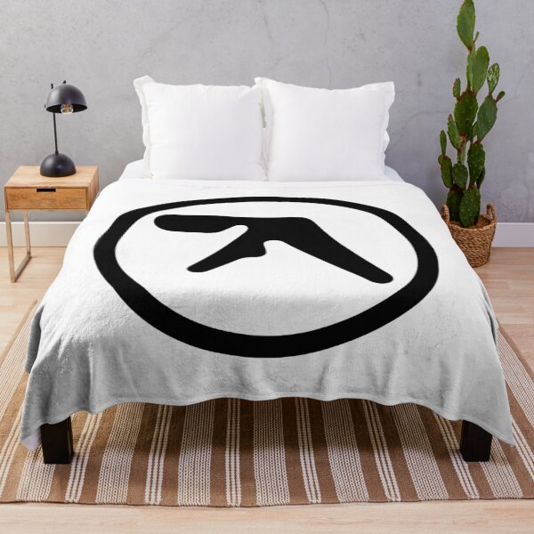 Item preview, Aphex Twin Logo designed and sold by chemgambrill.