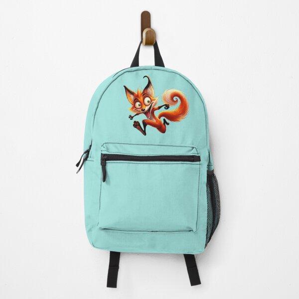 Item preview, Mischievous fox designed and sold by Art70shop.
