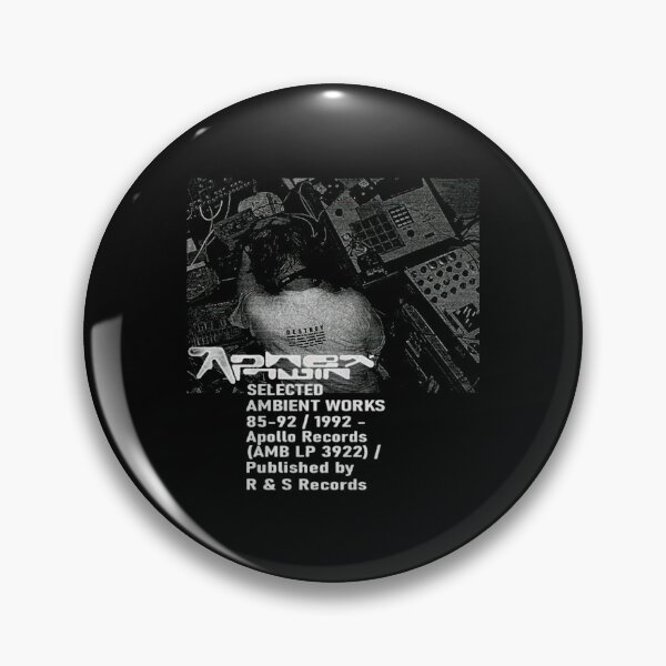 Item preview, Aphex Twin Vintage designed and sold by chemgambrill.