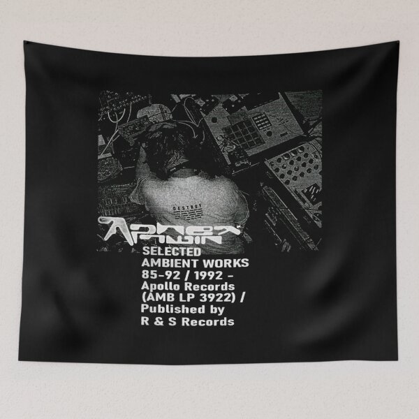 Item preview, Aphex Twin Vintage designed and sold by chemgambrill.