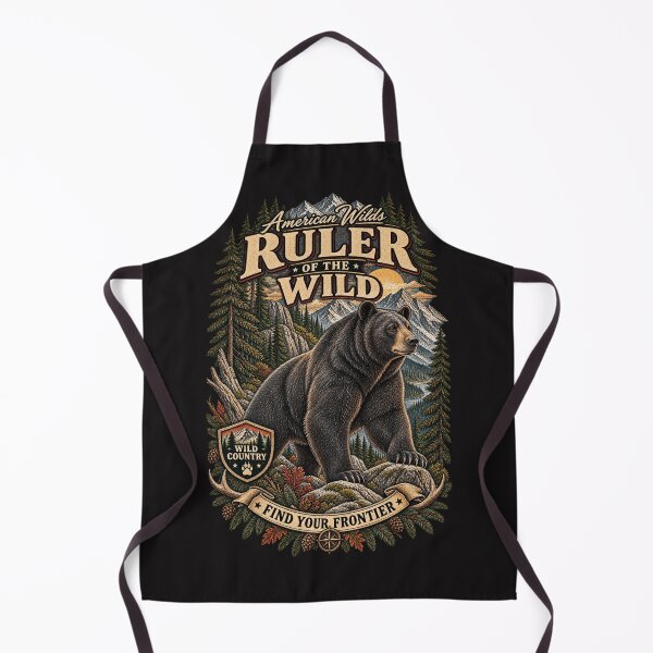 Item preview, RULER OF THE WILD designed and sold by KrungiT Design .