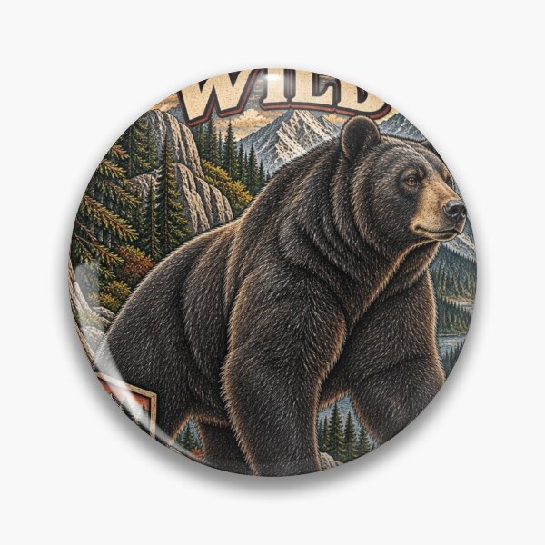 Item preview, RULER OF THE WILD designed and sold by KrungiT Design .