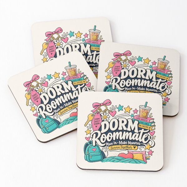 Item preview, Dorm Roommate Gift College Move In designed and sold by Corvoria.