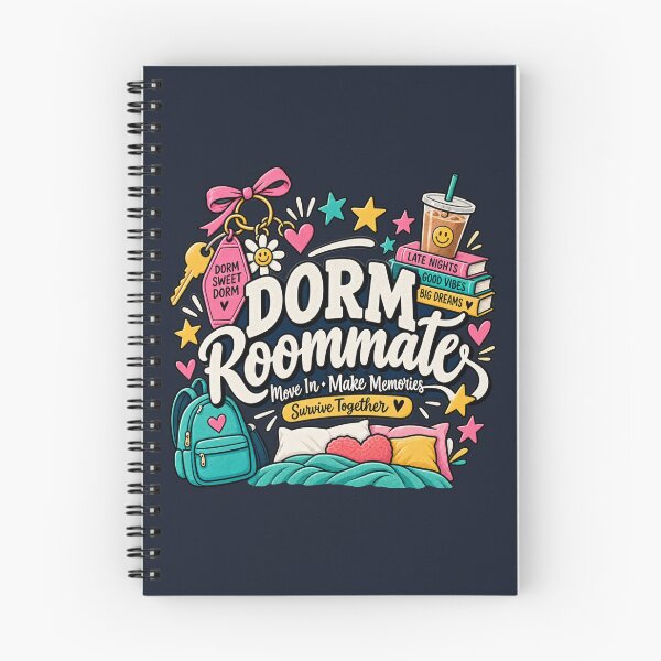 Item preview, Dorm Roommate Gift College Move In designed and sold by Corvoria.