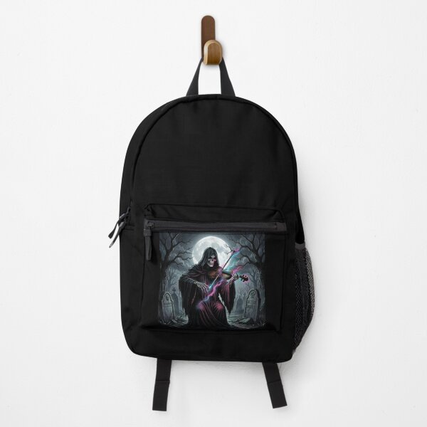 Item preview, The Grim Reaper playing the violin. designed and sold by MagelliShop.