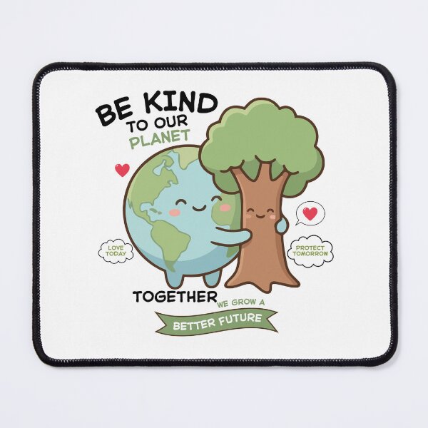Item preview, Love Today, Protect Tomorrow – We Grow a Better Future designed and sold by meesara.