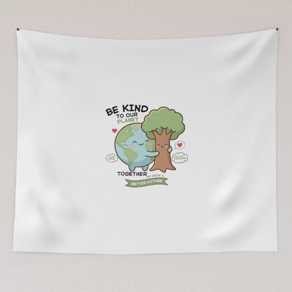 Item preview, Love Today, Protect Tomorrow – We Grow a Better Future designed and sold by meesara.