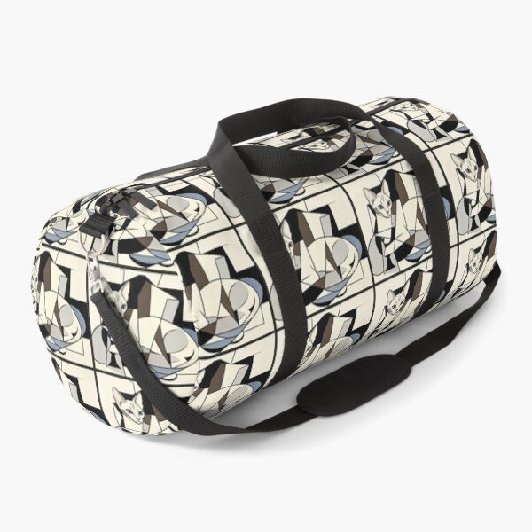 Item preview, cubist animal artwork designed and sold by forget45studio.