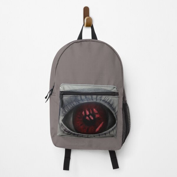 Item preview, Crimson Spirit - Dark Red Eye Gothic Art designed and sold by MAISON SYLVIE.