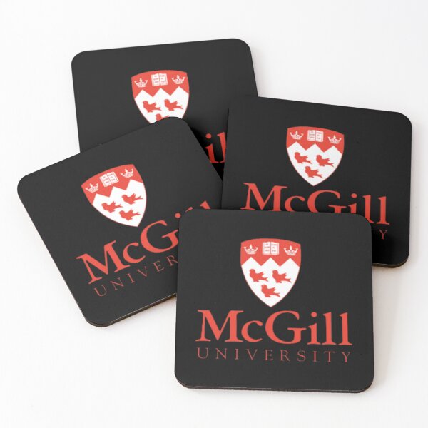 Item preview, McGill Univ Logo      designed and sold by Kristina-UK.