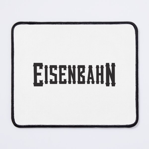Item preview, Eisenbahn Blackletter Craft Beer Brand Design designed and sold by odaignea.