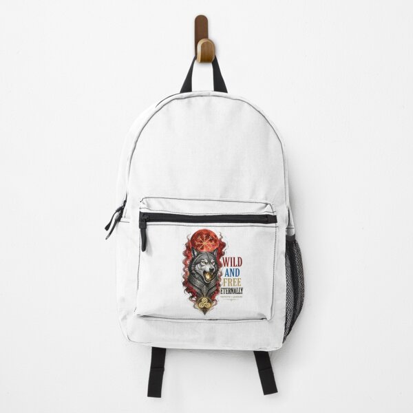 Item preview, Wild And Free Eternally designed and sold by Sovereign Supply Co..