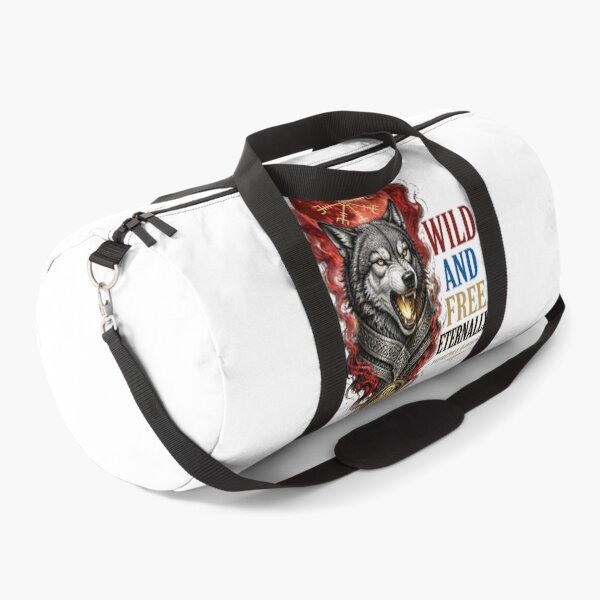 Item preview, Wild And Free Eternally designed and sold by Sovereign Supply Co..