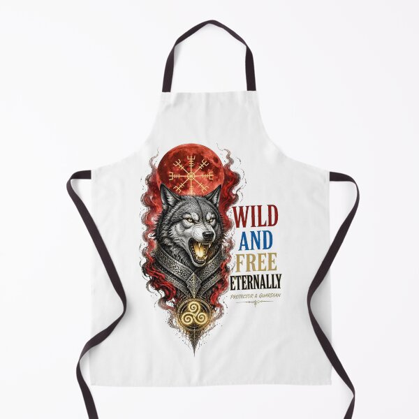 Item preview, Wild And Free Eternally designed and sold by Sovereign Supply Co..