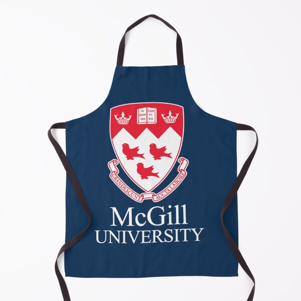 Item preview, McGill University designed and sold by Kristina-UK.