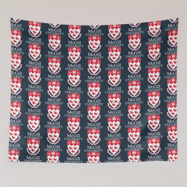 Item preview, McGill University               designed and sold by Kristina-UK.