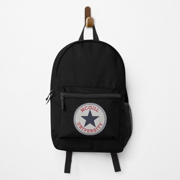 Item preview, McGill University Shoe and Star designed and sold by Kristina-UK.