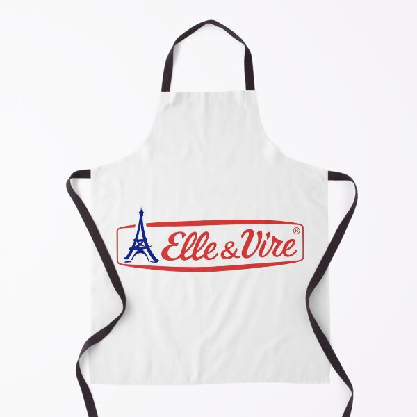 Item preview, Elle & Vire Eiffel Tower French Dairy Logo designed and sold by odaignea.
