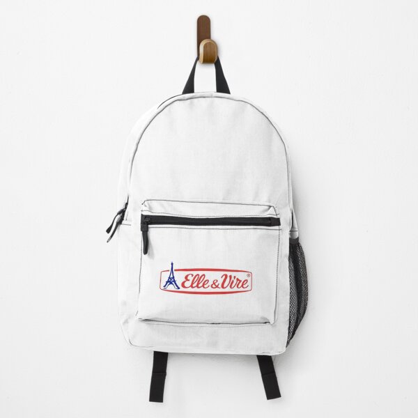 Item preview, Elle & Vire Eiffel Tower French Dairy Logo designed and sold by odaignea.