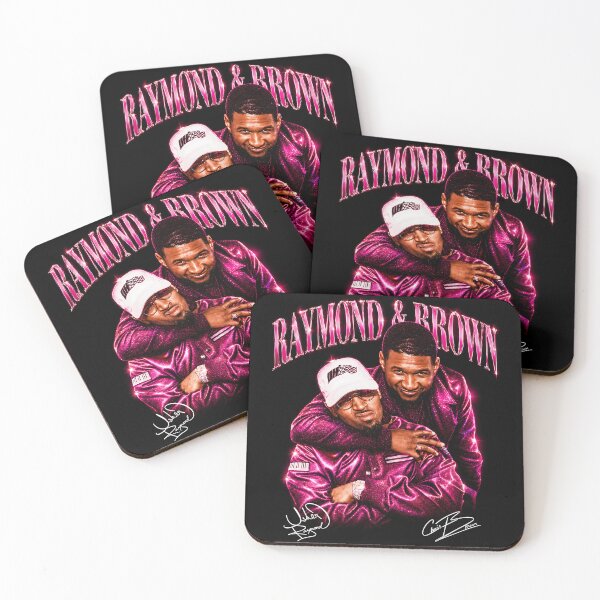 Item preview, Grabación pirata vintage de la gira de R&B de Raymond y Brown UsherChris designed and sold by ferande.