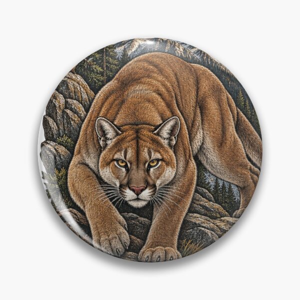 Item preview, HUNTER OF THE RIDGE designed and sold by KrungiT Design .