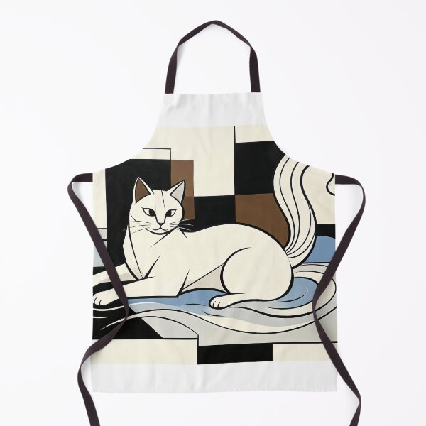 Item preview, cubist animal artwork designed and sold by forget45studio.